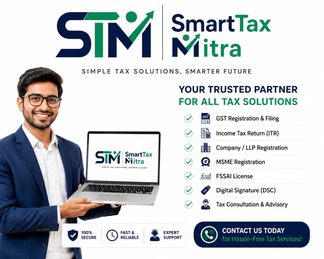 Apply for a New PAN Card at just ₹97